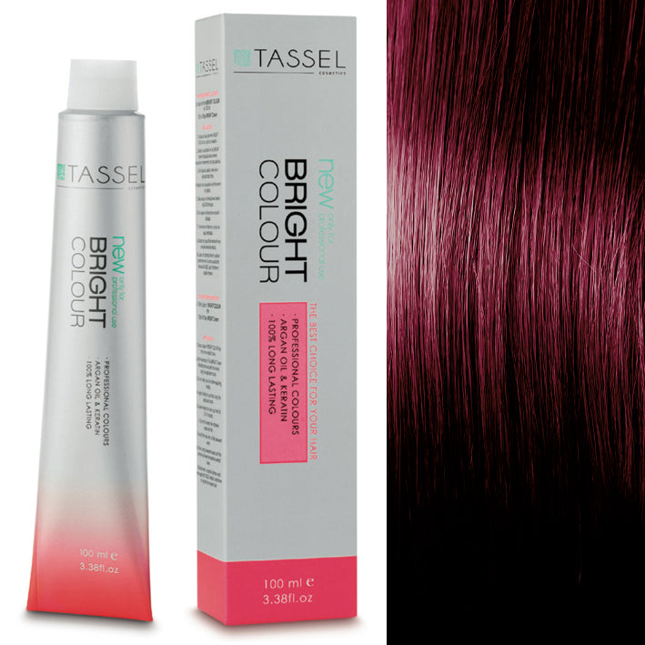 TINTES BRIGHT COLOUR TASSEL VIOLETAS 100ml