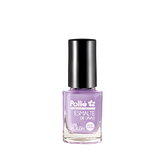 Esmalte Uñas Lila Pastel 12ml Ref. 04226