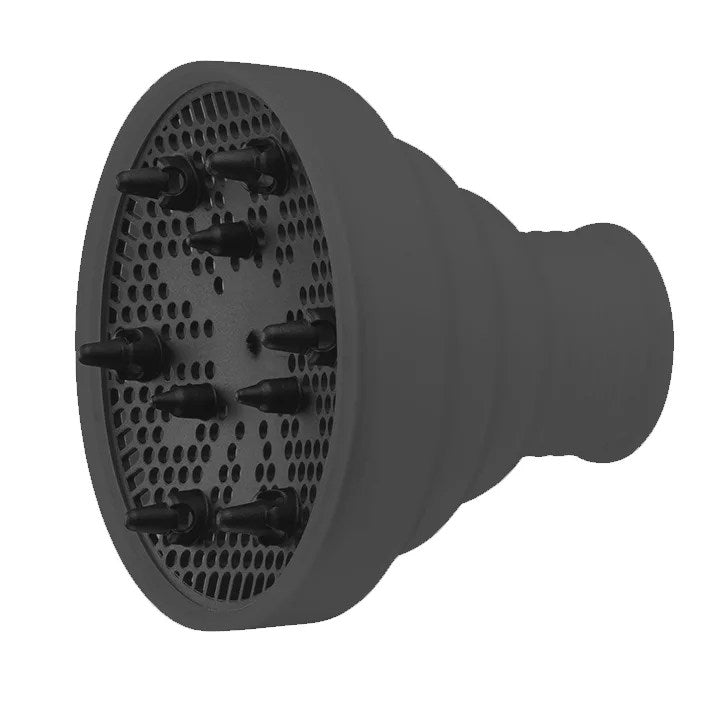 Difusor Plegable Negro Silicona