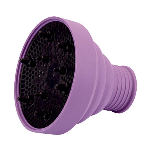 Difusor Plegable Lila Silicona