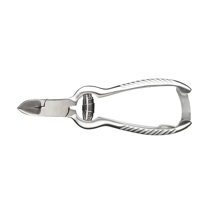 Alicate Pedicura 14cm Matizado Pollie 2cm corte