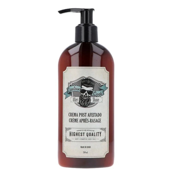 Post Afeitado 250ml Captain Cook