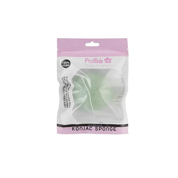 Esponja KONJAC ALOE VERA NATURAL