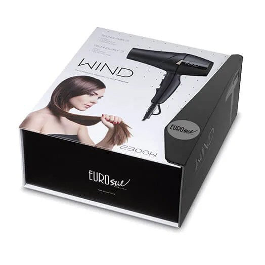 Secador Profesional Eurostil ZONDA Negro 2400W