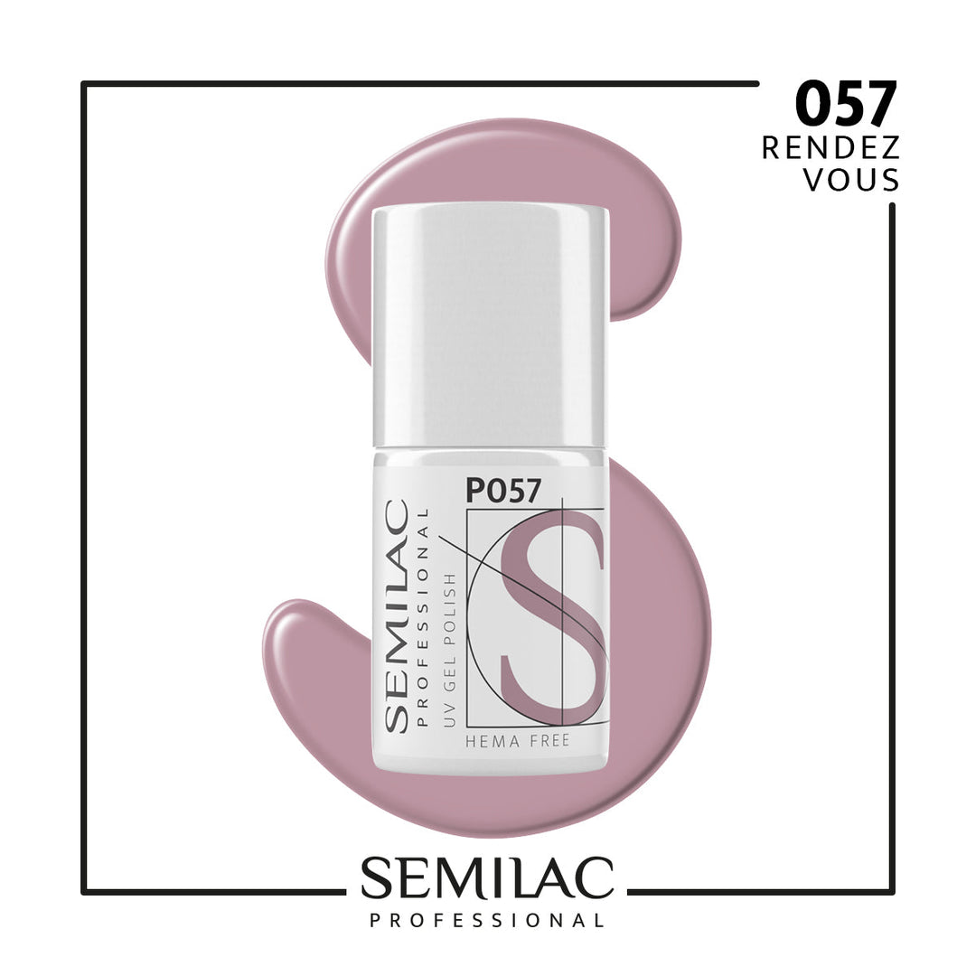 P057 Semilac Professional Rendez Vous 7ml