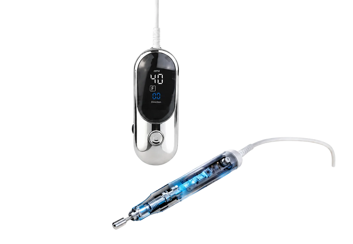 O·NAIL | Torno Mini con micromotor profesional 40.000 RPM