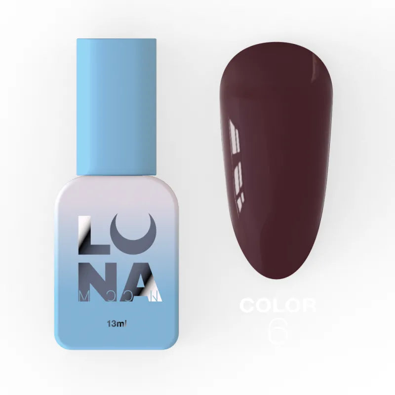 Esmalte Semipermanente LunaMoon 06, 8ml