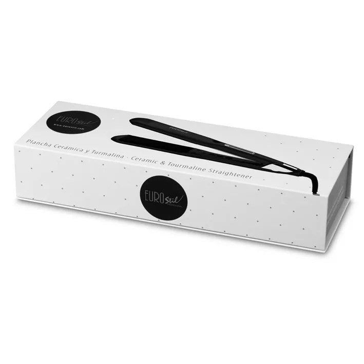 Plancha Digital Cerámica y Turmalina Negra