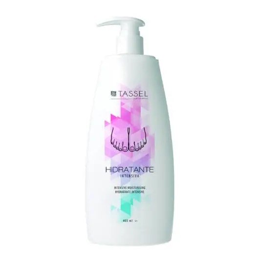 Crema Tassel Pies Hidratante 400ml