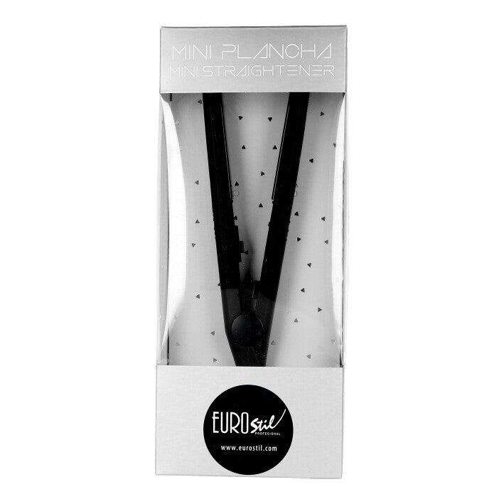 Mini Plancha Negra Placa Ceramica