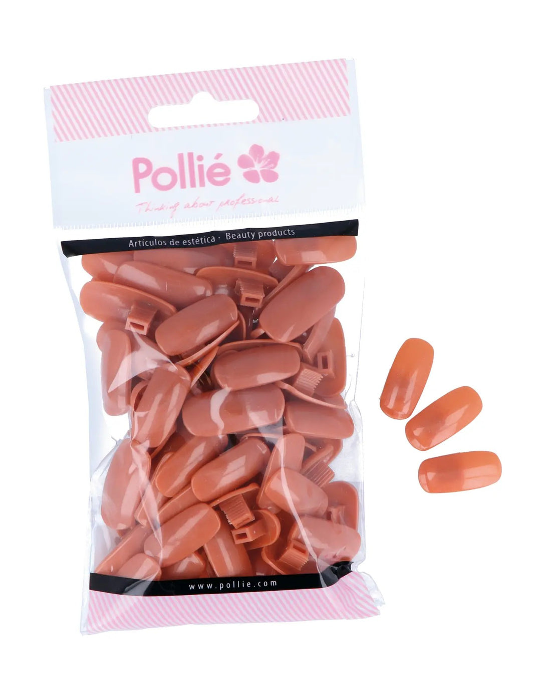 Mano artículada para prácticas manicura Pollié