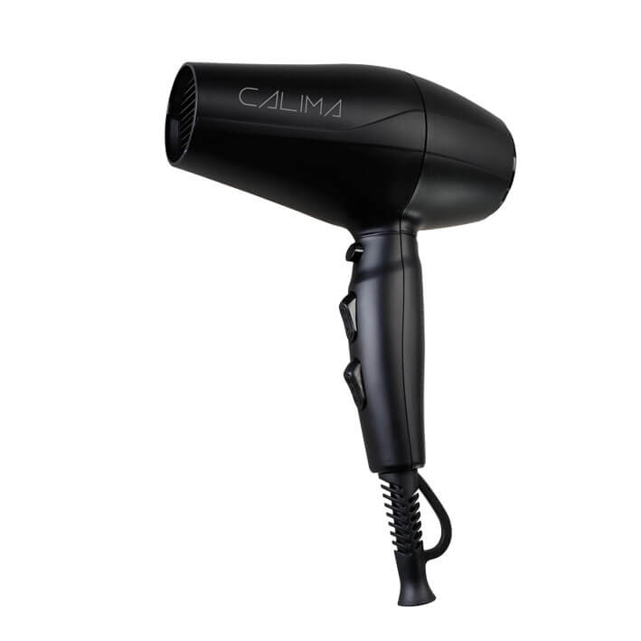 Secador profesional Calima Negro 2300W Eurostil