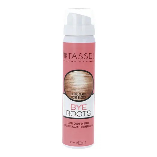 Retoca raíces Rubio Claro Tassel 75ml