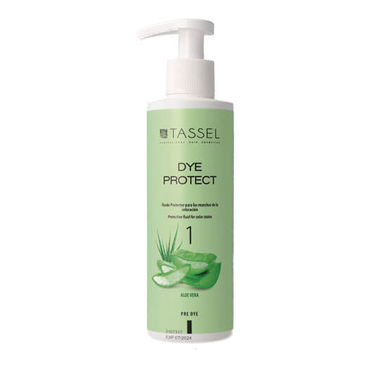 Loción protectora manchas coloración 200ml