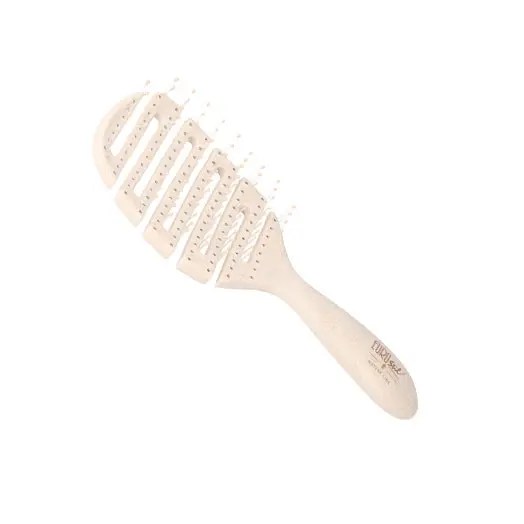 Cepillo Oval Flexible Eco Natural