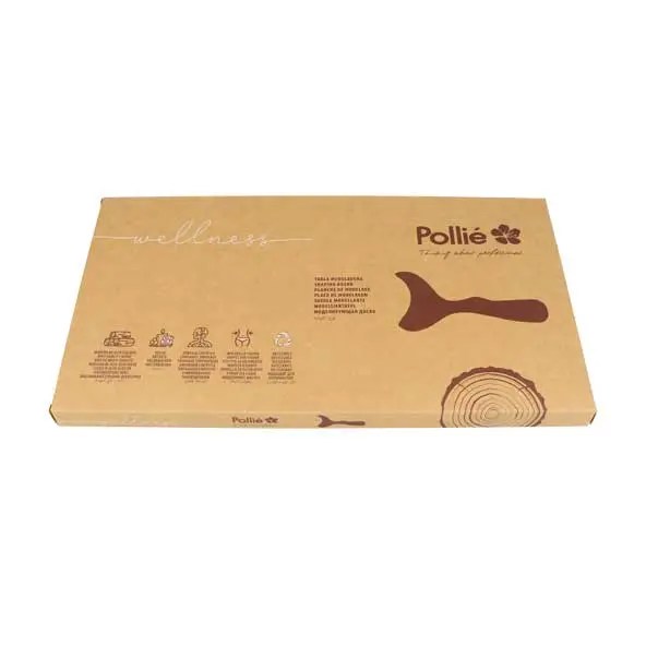 Tabla Modeladora Maderoterapia REF.07974