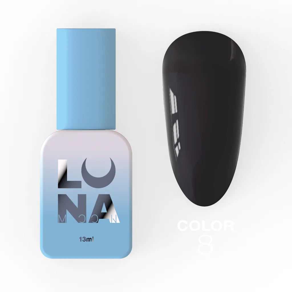 Esmalte Semipermanente LunaMoon 08, 8ml