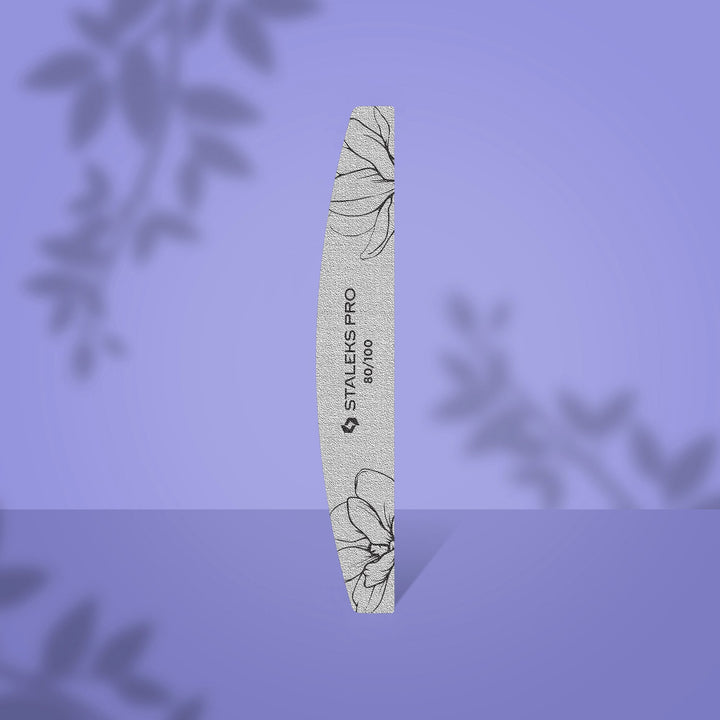 Lima de uñas mineral Crescent EXPERT 40 (25 unid)