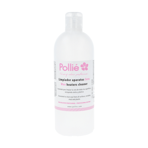 Limpiador Aparatos Cera Pollie 400 ml
