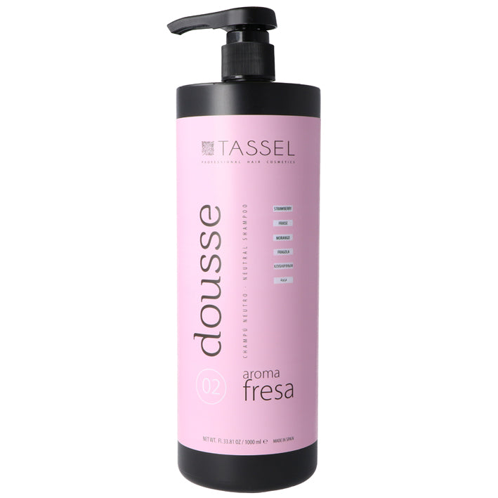 CHAMPU NEUTRO FRESA 1L DOUSSE