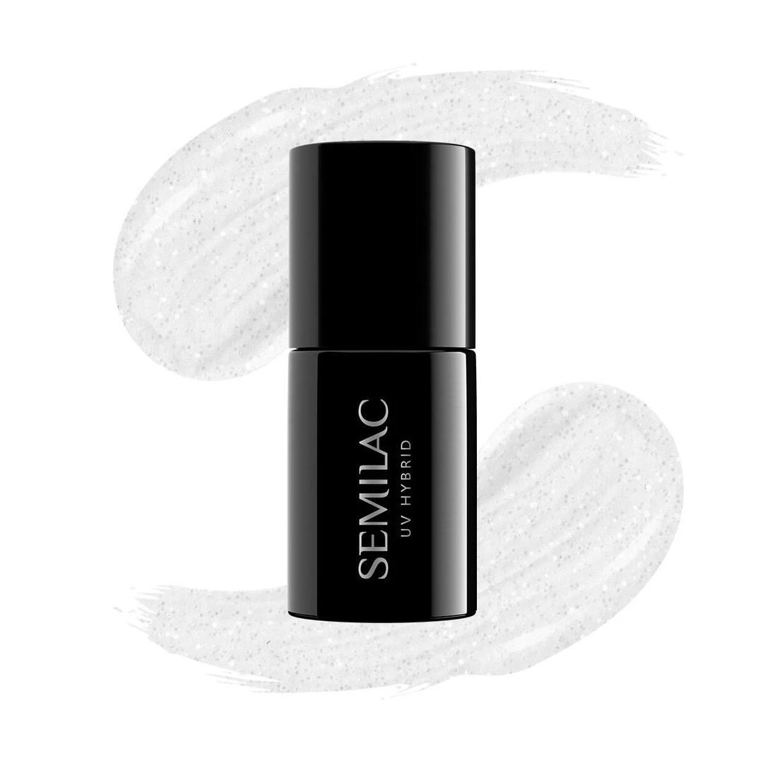 091 Semilac Glitter Milk 7ml