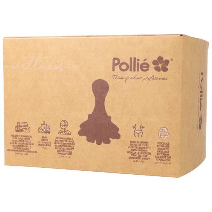 Champiñon Reductor Grande Maderoterapia