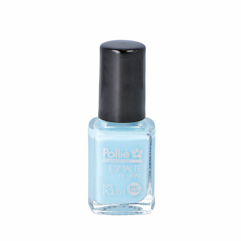 Esmalte Uñas AZUL BEBE 12ml. Ref. 09460