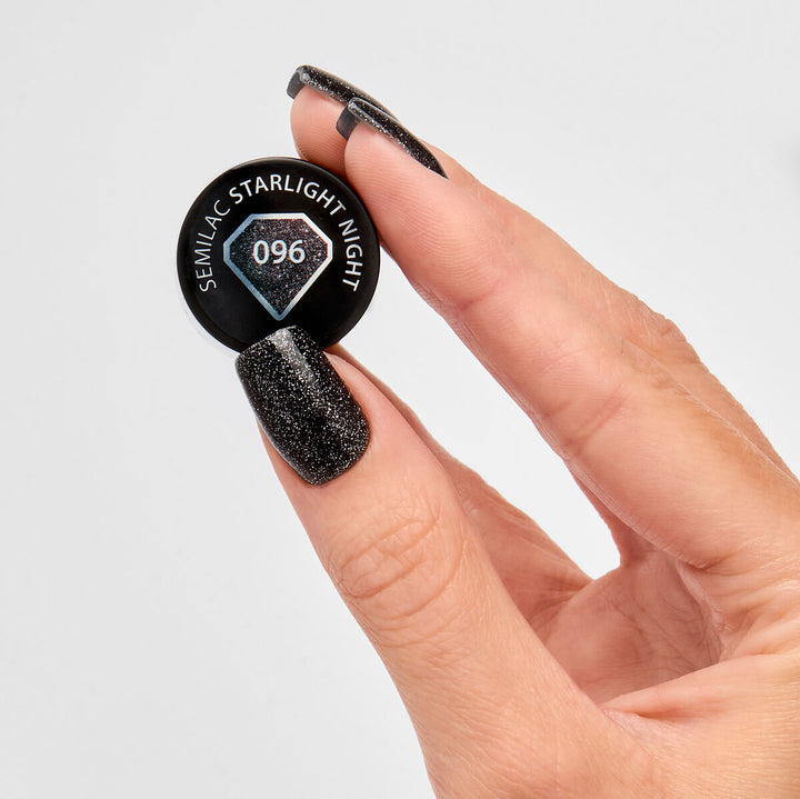 096 Semilac Starlight Night 7ml