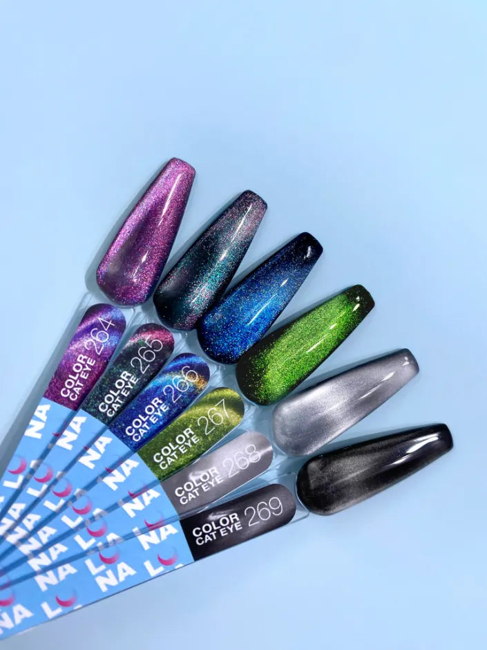 Esmalte Semipermanente Cat Eye 264 LunaMoon 8 ml