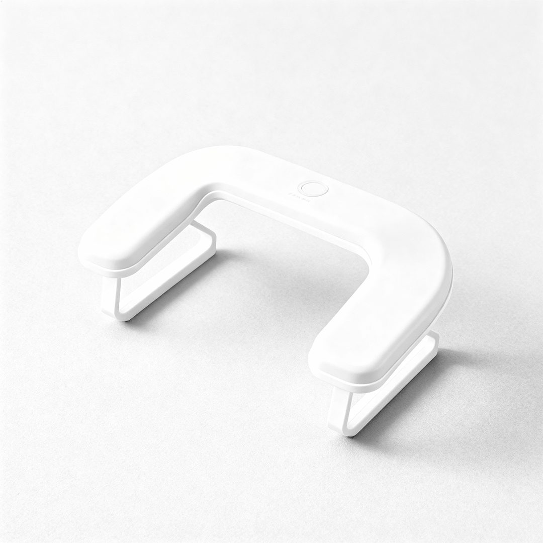REPOSAMANOS ERGONÓMICO PARA LÁMPARA IA O’Nail