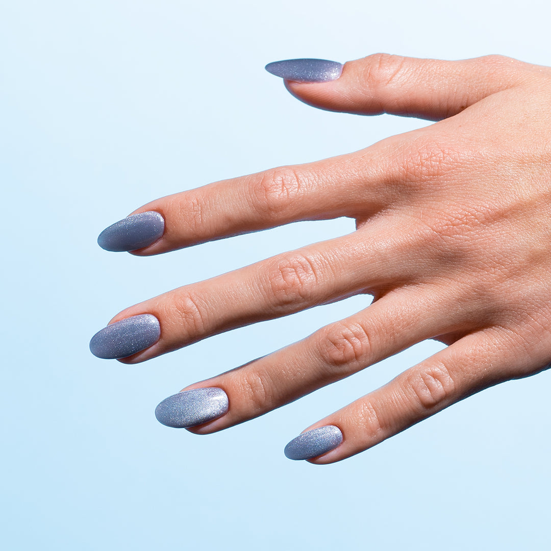 665 Semilac Blueberry Gloss 7 ml