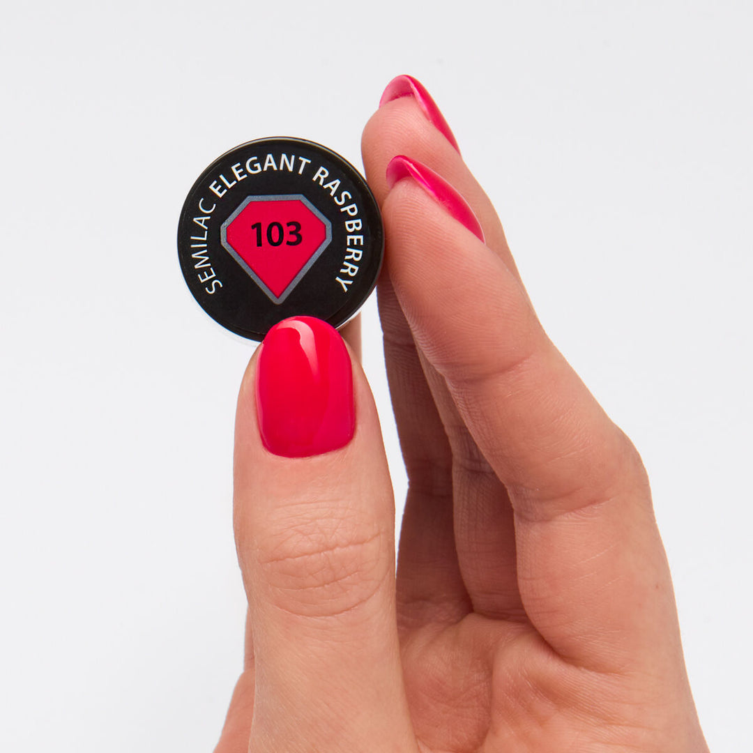 103 Semilac Elegant Raspberry 7ml