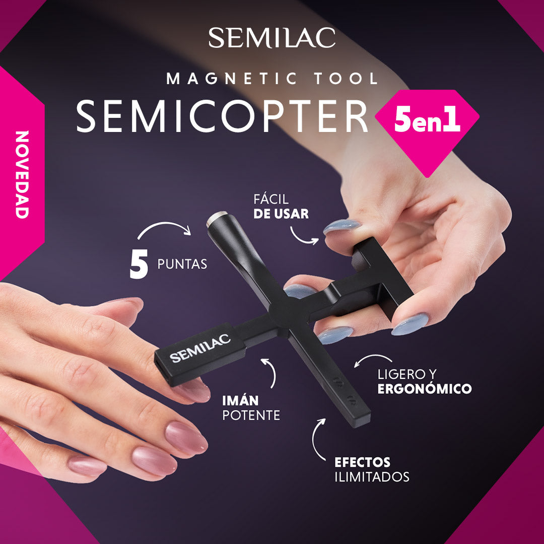 SEMICOPTER Magnetic Tool SEMILAC