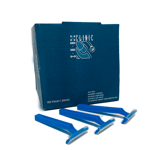 Rasuradoras desechables 1 hoja