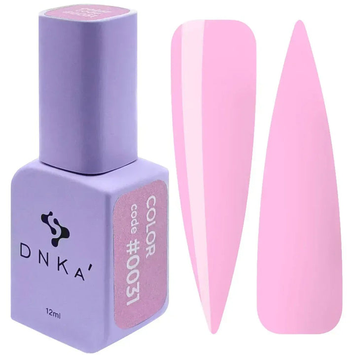 COLOR GEL POLISH 12 ml #0031