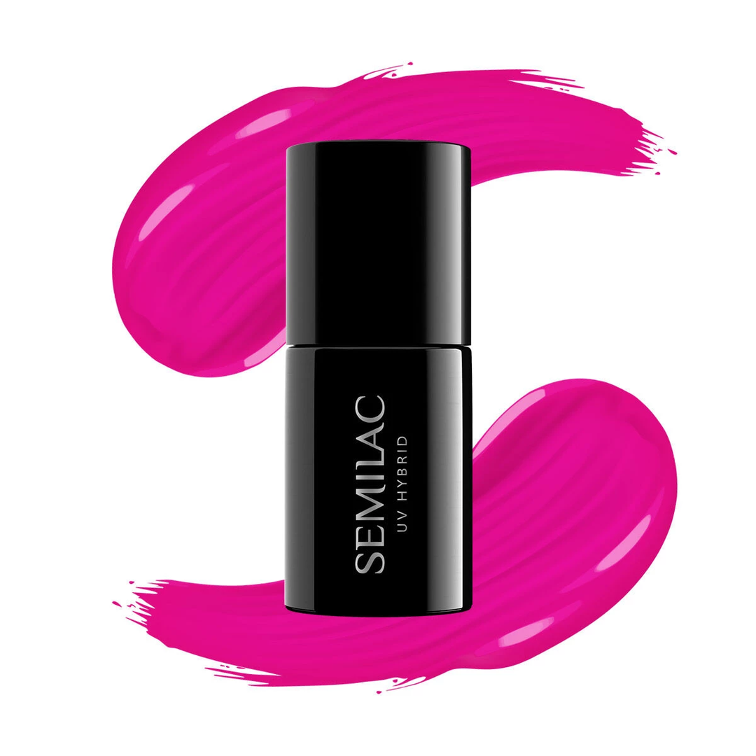 121 Semilac Ruby Charm 7ml