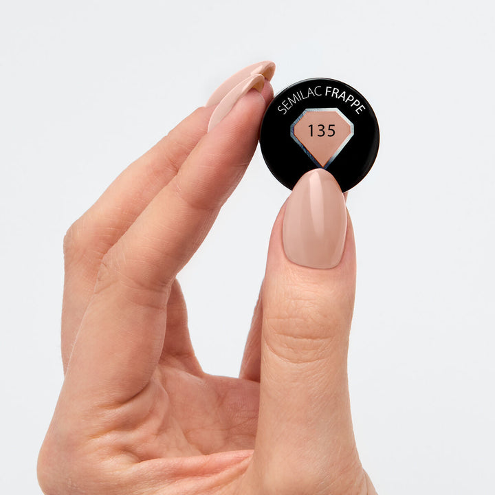 135 Semilac Frappe 7ml