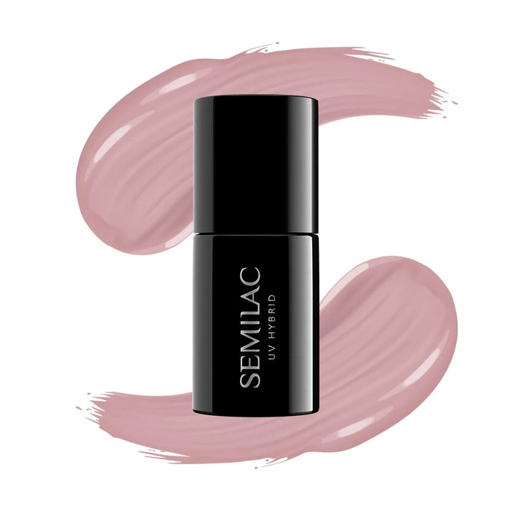 136 Semilac Creamy Muffin 7ml