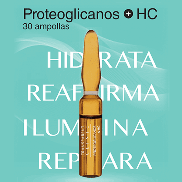 Proteoglicanos+HC 30 amp. x 2 ml