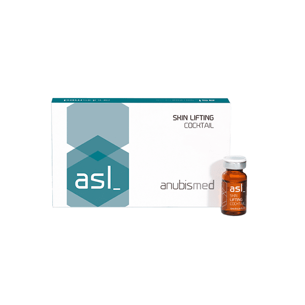 asl_ Skin Lifting Cocktail Caja 5 viales / 5ml