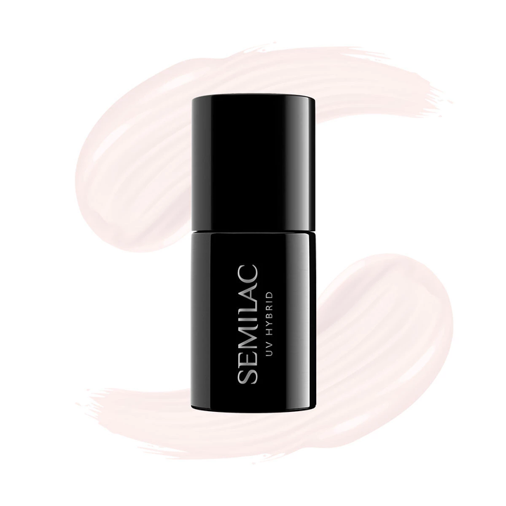 155 Semilac Ivory Cream