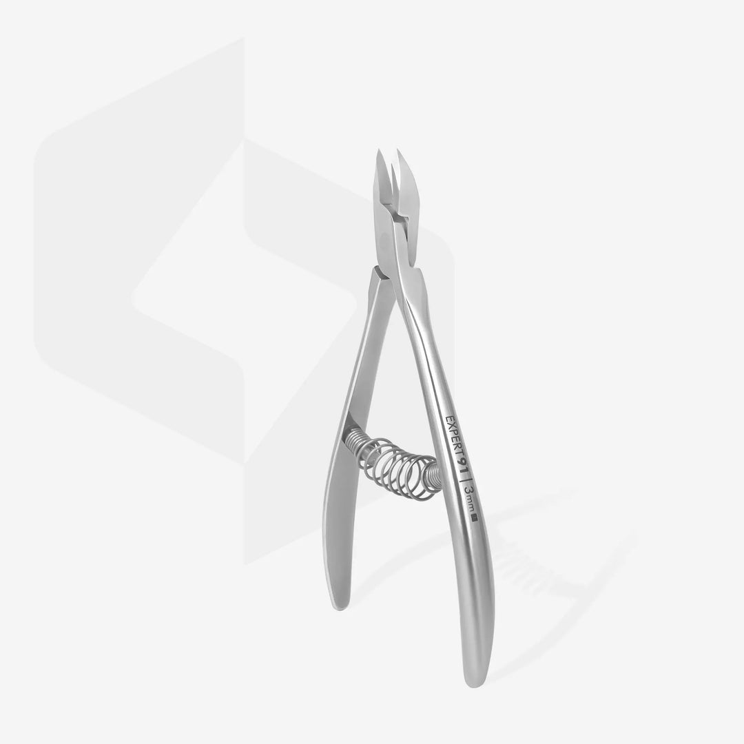 Alicate profesional para Cutícula Staleks Pro Expert 91