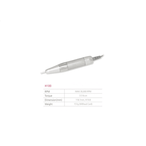 Torno BRILLIAN WHITE (SAESHIN) 30.000rpm