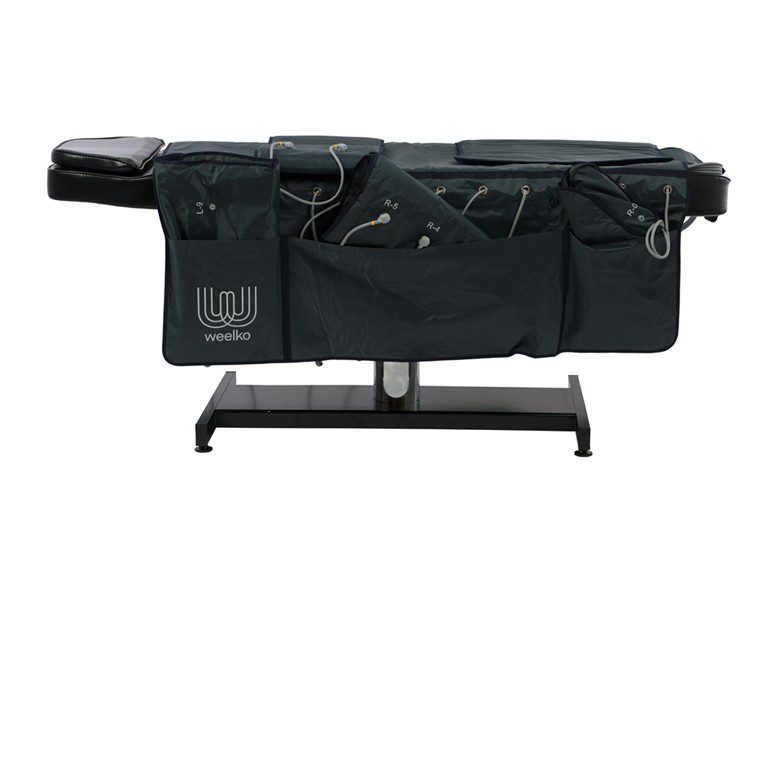 HighTech Air -Presoterapia con pantalla táctil Ref. WKB001