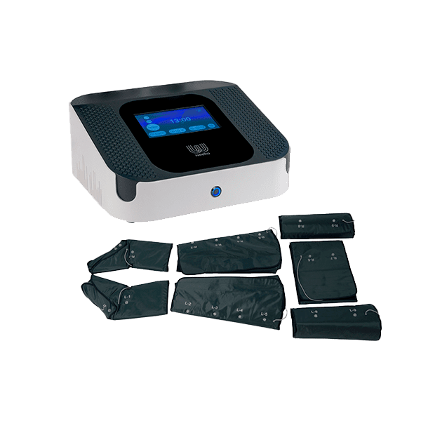 HighTech Sauna Air - Termoterapia y Presoterapia Ref. WKB002