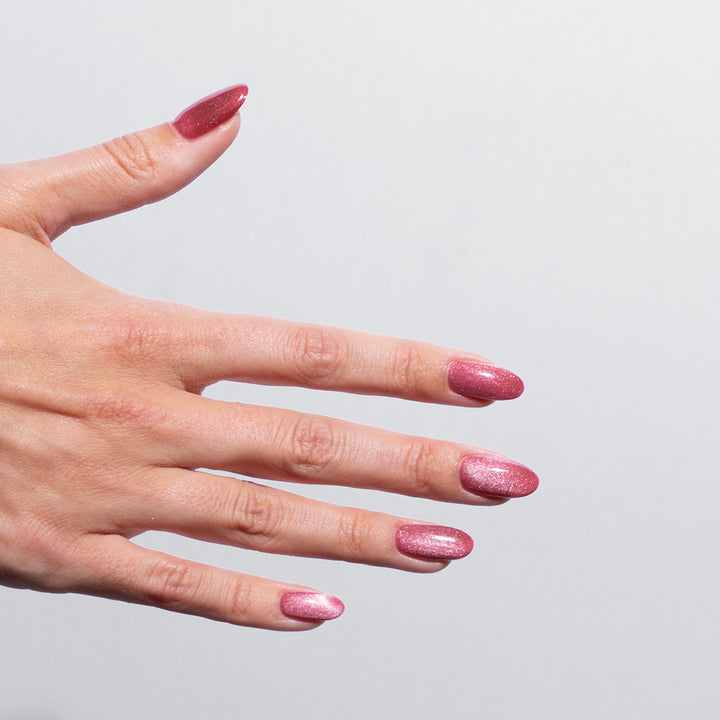 662 Semilac Rose Gloss 7 ml