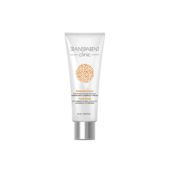 Exfoliante facial 50ml