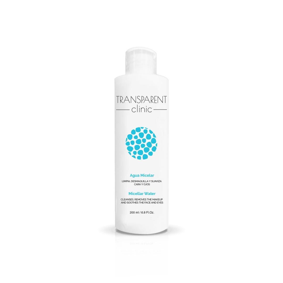 Agua Micelar 200ml