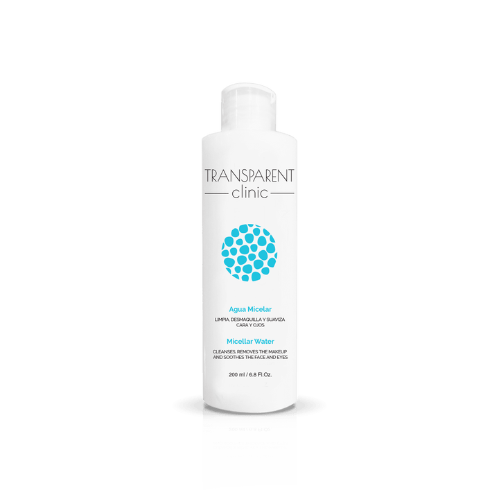 Agua Micelar 200ml