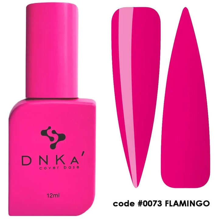 COVER BASE 12 ml #0073 Flamingo